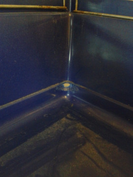 A vendre : cage & accessoires + boite de transport (68) Medium