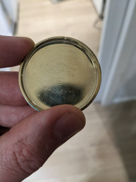 Informations au sujet d'une Revue Antimagnétique Medium