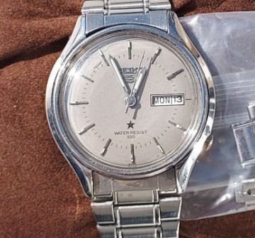 Seiko 5 "star" Medium